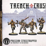 TRENCH CRUSADE - PRUSSIAN STOSSTRUPPEN