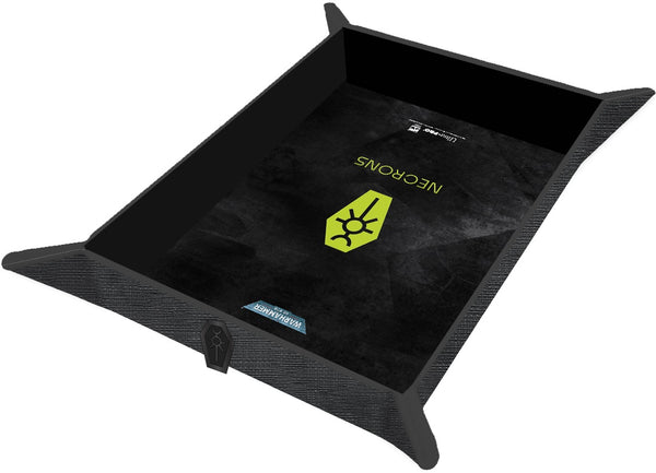 UP Warhammer 40K Codex Aligned NECRON Rolling Tray