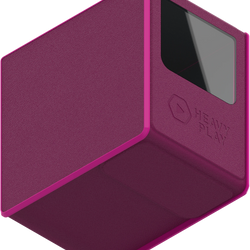 HP RFG DECK BOX MAX 133 DS SCOUT PINK