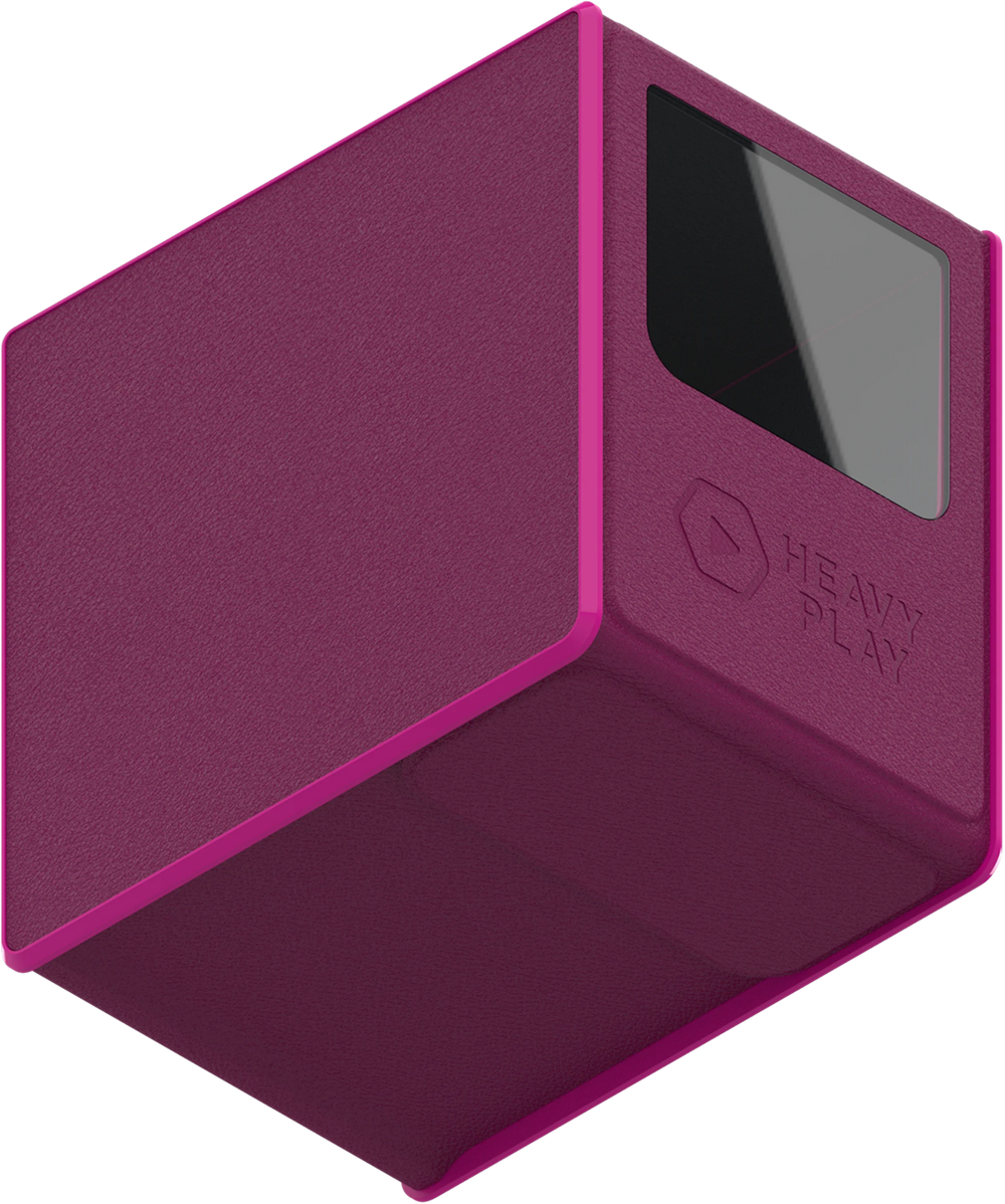 HP RFG DECK BOX MAX 133 DS SCOUT PINK