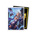 DRAGON SHIELD SLEEVES MATTE FAB VOLTBOUND DUALITY 100CT [2026-06-05]