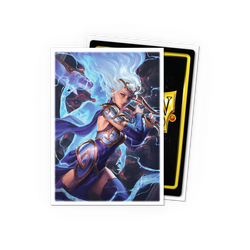 DRAGON SHIELD SLEEVES MATTE FAB VOLTBOUND DUALITY 100CT [2026-06-05]
