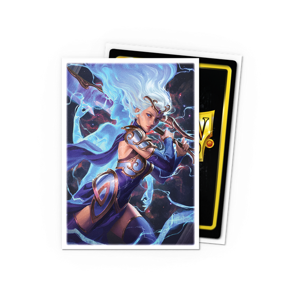 DRAGON SHIELD SLEEVES MATTE FAB VOLTBOUND DUALITY 100CT [2026-06-05]