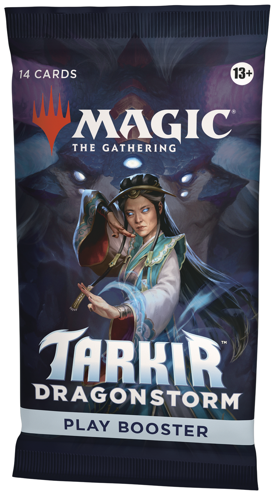 MTG TARKIR DRAGONSTORM PLAY BOOSTER PACK