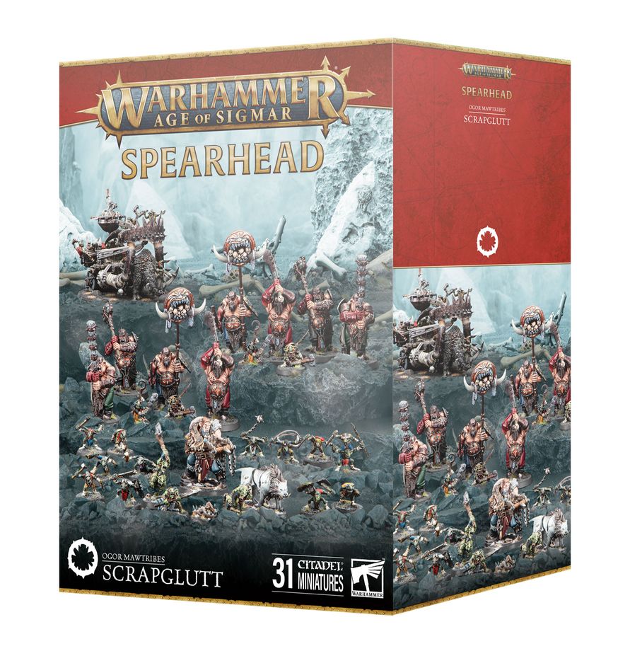 Spearhead: Mawtribes Scrapglutt