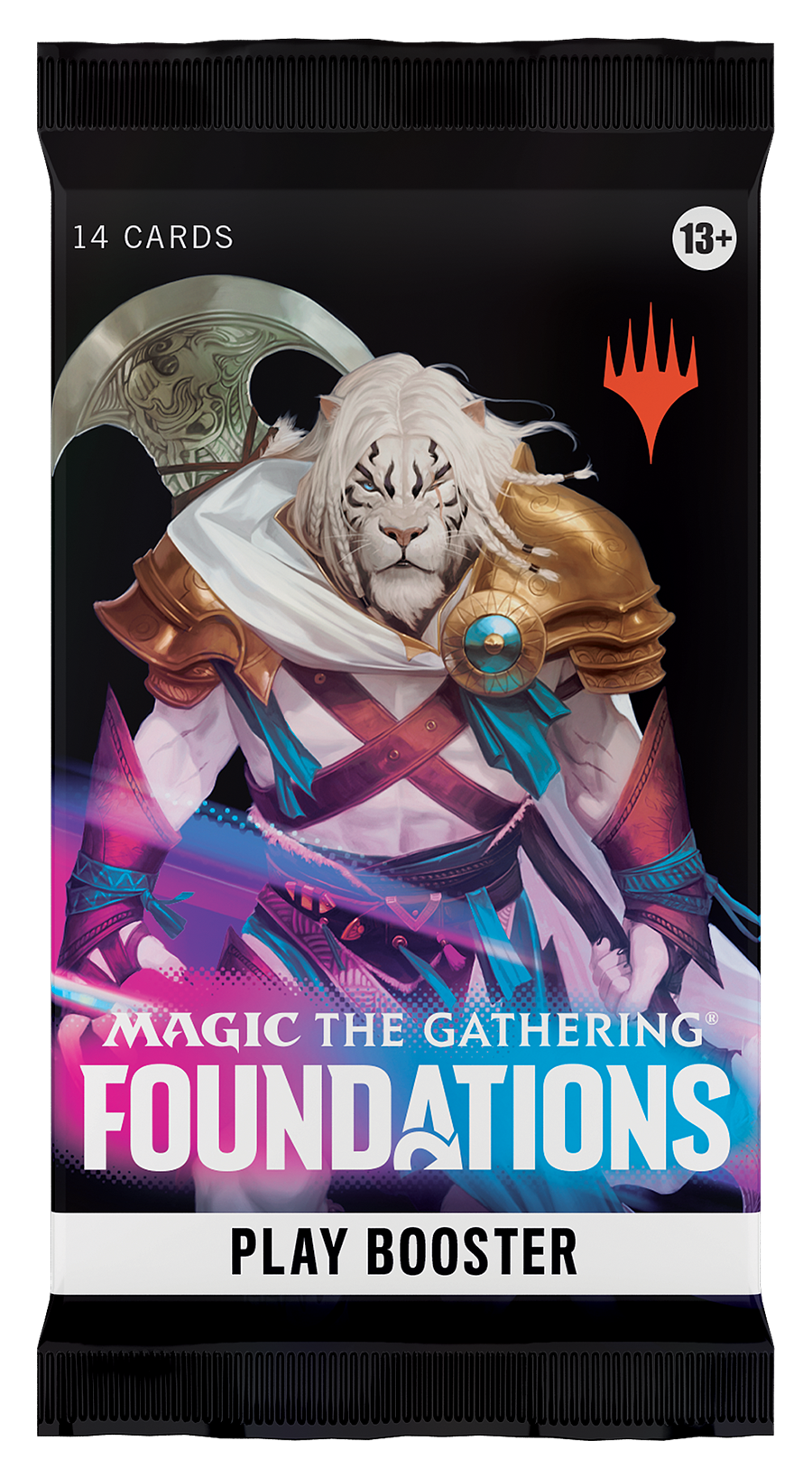 MTG FOUNDATIONS PLAY BOOSTER PACK
