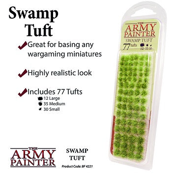 Army Battlefields Swamp Tuft