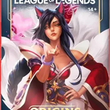 Riftbound Origins Booster Pack