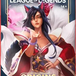 Riftbound Origins Booster Pack