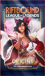 Riftbound Origins Booster Pack
