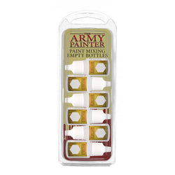 Army Painter Custom Mixing Paint Bottles