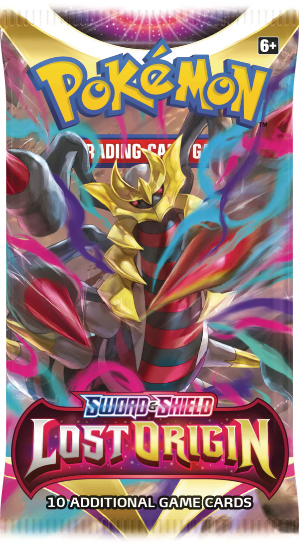 Sword & Shield: Lost Origin Booster Pack