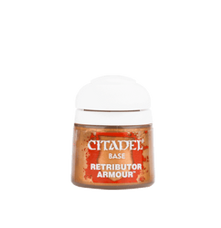 Base: Retributor Armour 12Ml