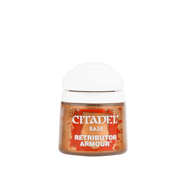 Base: Retributor Armour 12Ml