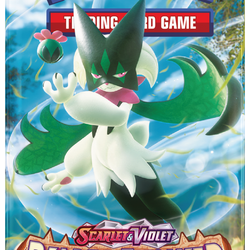 Pokemon Paldea Evolved Sleeved Booster Pack