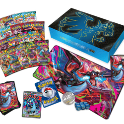 Pokemon ME02 Phantasmal Flames Charizard UPC