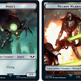 MTG Universes Beyond: Warhammer 40K Commander Necron Dynasties