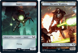 MTG Universes Beyond: Warhammer 40K Commander Necron Dynasties