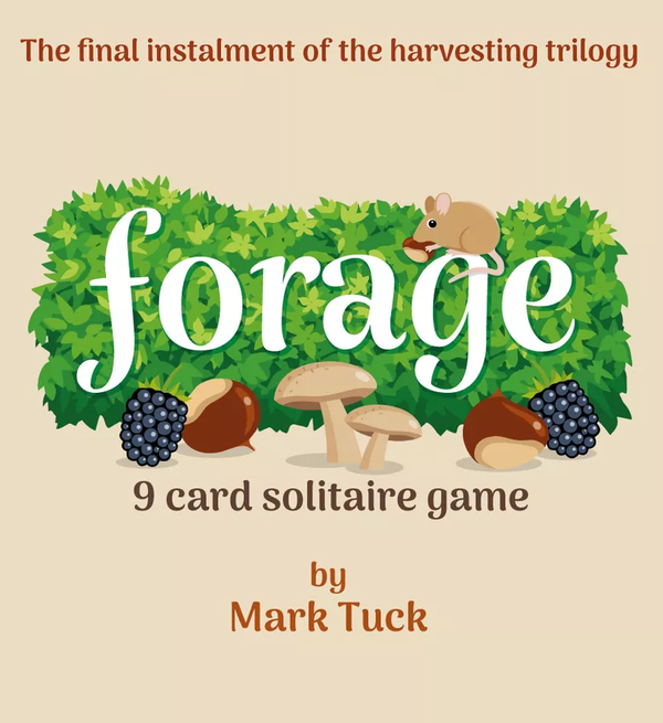 FORAGE