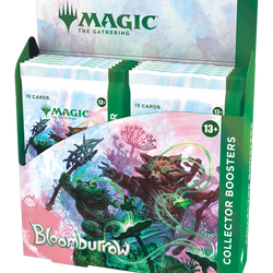 MTG BLOOMBURROW COLLECTOR BOOSTER BOX