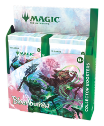 MTG BLOOMBURROW COLLECTOR BOOSTER BOX