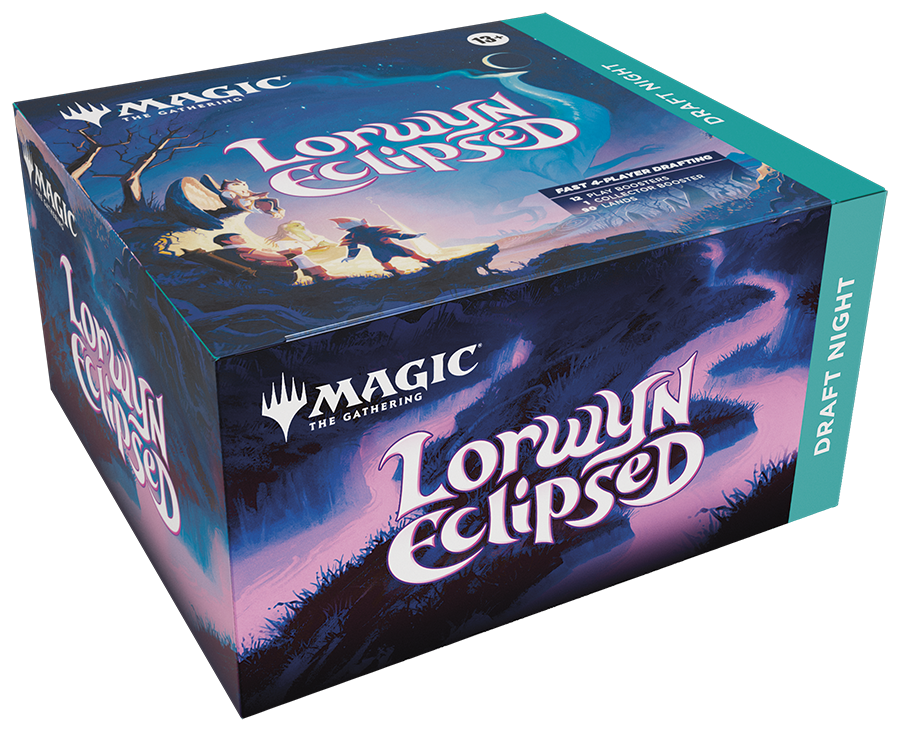 MTG Lorwyn Eclipsed Draft Night