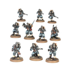 A/MILITARUM: DEATH KORPS OF KRIEG