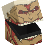 SQUAROES AOT WV1 ARMORED TITAN