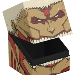 SQUAROES AOT WV1 ARMORED TITAN