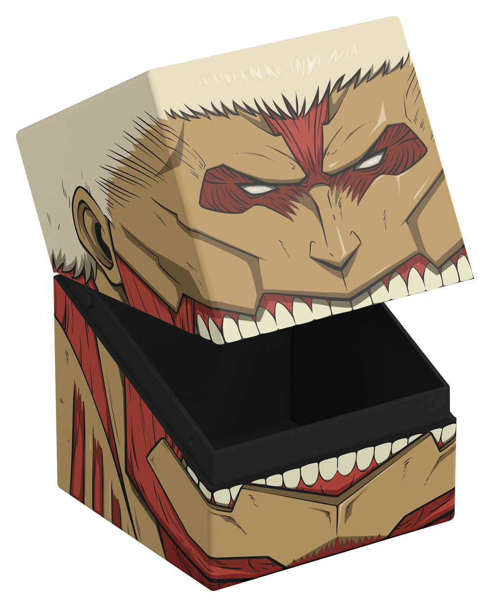 SQUAROES AOT WV1 ARMORED TITAN
