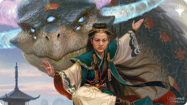 UP PLAYMAT MTG RETURN TO TARKIR