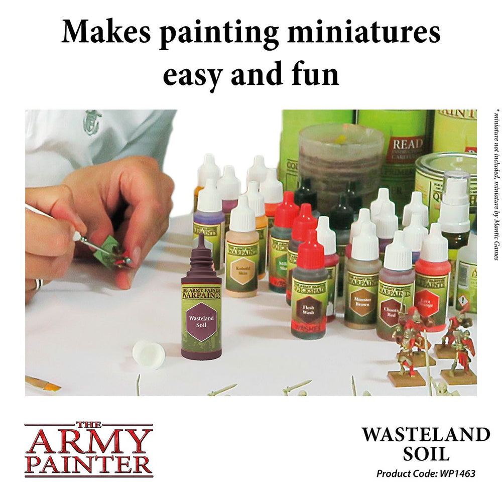 Army Warpaints