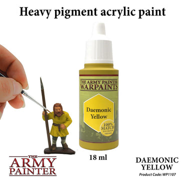 Army Warpaints