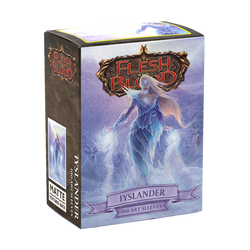 DRAGON SHIELD SLEEVES MATTE FAB IYSLANDER 100CT