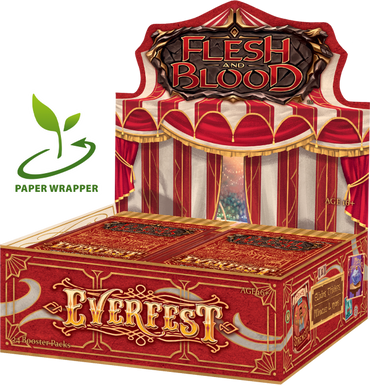 Flesh and Blood Everfest Booster