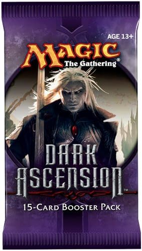 MTG Dark Ascension Booster Pack