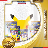 POKEMON 30TH CELEBRATION BINDER COLLECTION [2026-10-02]