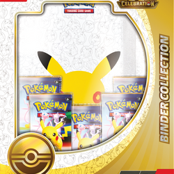 POKEMON 30TH CELEBRATION BINDER COLLECTION [2026-10-02]