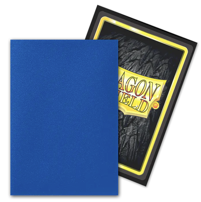 DRAGON SHIELD SLEEVES DUAL JAPANESE MATTE WISDOM