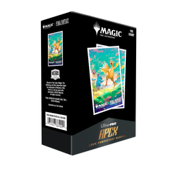 UP D-PRO APEX MTG FINAL FANTASY AA 105CT