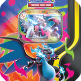 POKEMON MEGA CHARIZARD TIN