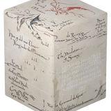 UG RTE DECK CASE BOULDER 100+ THE HOBBIT - THRR S MAP