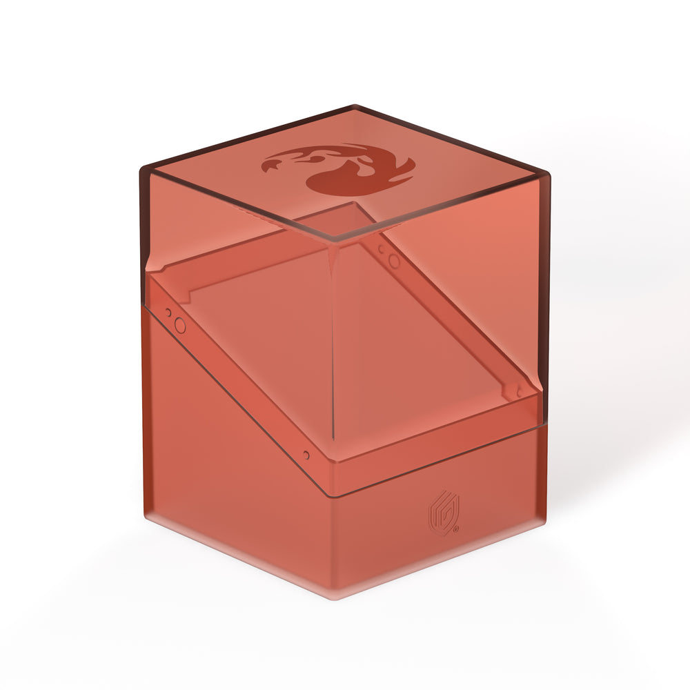 UG DECK CASE BOULDER 100+ MTG MANA EDITION MOUNTAIN