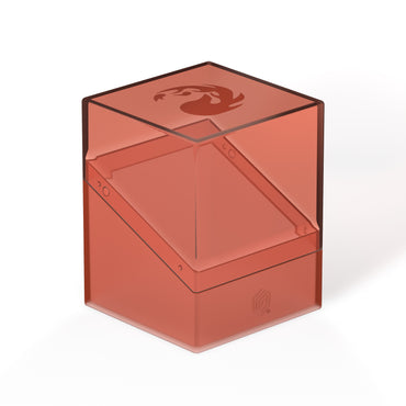 UG DECK CASE BOULDER 100+ MTG MANA EDITION MOUNTAIN