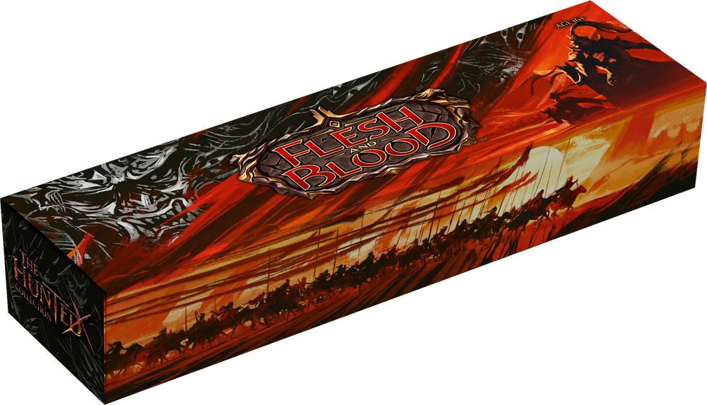 Flesh and Blood The Hunted Blitz Collection
