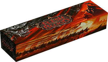 Flesh and Blood The Hunted Blitz Collection