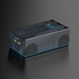 SQUAROES DC BATMAN GOTHAM CITY COLLECTOR'S CASE BATMOBILE