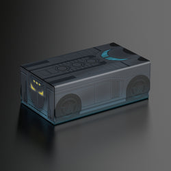 SQUAROES DC BATMAN GOTHAM CITY COLLECTOR'S CASE BATMOBILE
