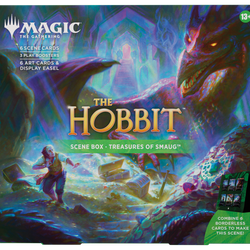 MTG THE HOBBIT SCENE BOX - TREASURE OF SMAUG [2026-08-14]