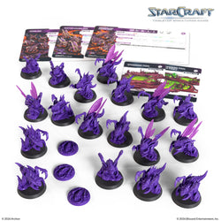 STARCRAFT ZERG ZERGLING STARCRAFT ARRIVING IN WAVES [2026-05-30]